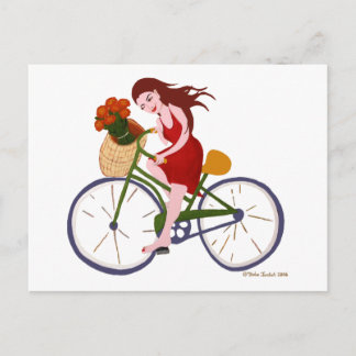 "逃走"の郵便はがき ポストカード