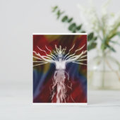 逃避速度 ポストカード (スタンド正面)