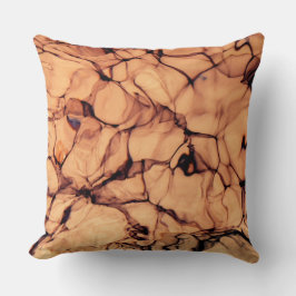 逆きらめく青色 クッション