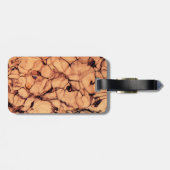 逆きらめく青色 ラゲッジタグ (裏面横)