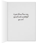 逆さあなたは特殊子猫カード (内側 (右))