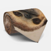 逆さまにつるすベビーの怠惰のタイ ネクタイ (ロール)