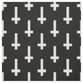 逆さまにクロス生地 ファブリック (見本)