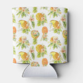 逆さまにパイナップル缶クーラー 缶クーラー (裏面)