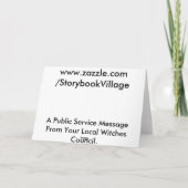 逆さまに読むこと カード (裏面)