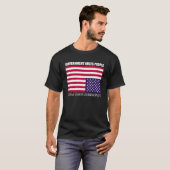 逆さまに Tシャツ (正面フル)
