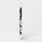 逆さまのサンシャインキャット Case-Mate iPhoneケース (裏面/左)