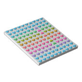 逆さまの愛 ノートパッド (アングル)