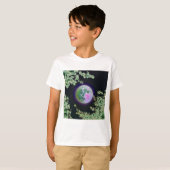 逆さまの月 Tシャツ (正面フル)