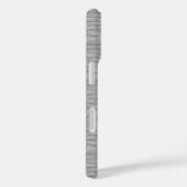 逆さまの猫の面白いキャラクター Case-Mate iPhoneケース (裏面 / 右)