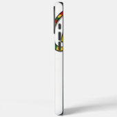 逆さま「公式」女性シンボル | 大胆なミニマリストデザイン Case-Mate iPhoneケース (裏面 / 左)