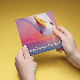 逆さカモメ、カスタマイズ可能 シーズンカード