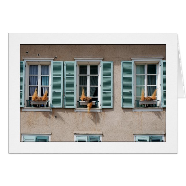 逆さカード (正面横)