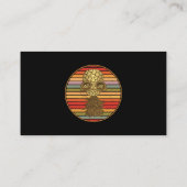 逆さパイナップルスインガー7 名刺 (裏面)