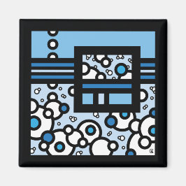 逆さ マグネット