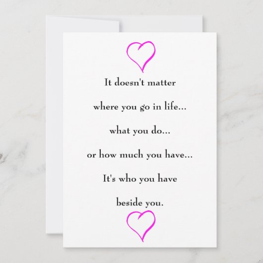 逆で発言との結婚のための日付を救って下さい セーブザデート (正面)