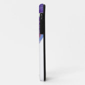 逆にされた三角形のTrendiumの確実な宇宙飛行士 Case-Mate iPhoneケース (裏面/左)