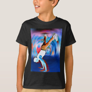 逆にされた通りの踊り! Tシャツ