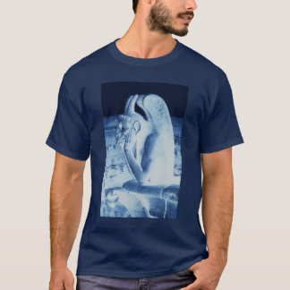 逆のガーゴイルのTシャツ Tシャツ