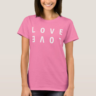 逆の愛 Tシャツ