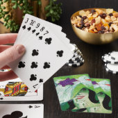 逆の方向を見る トランプ (インサイチュ)