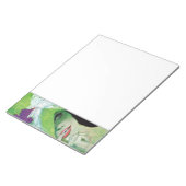 逆の方向を見る ノートパッド (アングル)