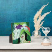 逆の方向を見る フォトプラーク (インサイチュ)