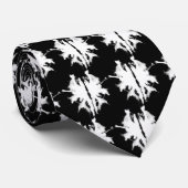 -逆インクしみのタイ ネクタイ (ロール)