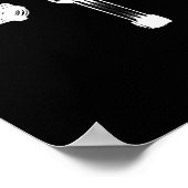 逆カラン ポスター (角)