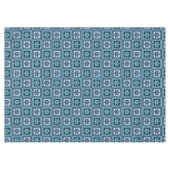 逆ダビデの星 テーブルクロス (正面(横))