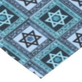 逆ダビデの星 テーブルクロス (アングル)