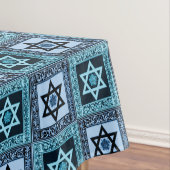 逆ダビデの星 テーブルクロス (インサイチュ)