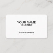 逆ピアノ鍵 名刺 (裏面)