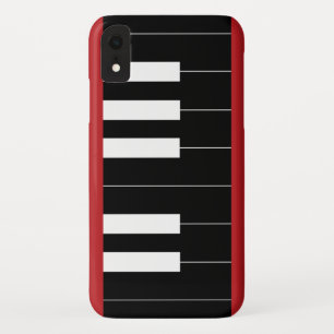 逆ピアノ鍵 iPhone XRケース