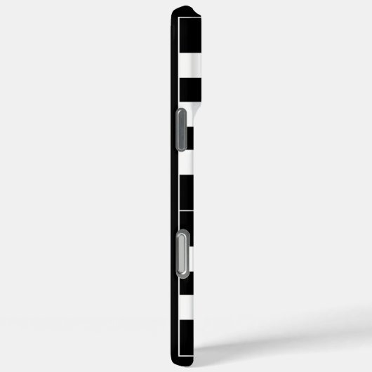 逆ピアノ鍵 Case-Mate iPhoneケース (裏面 / 右)