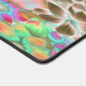 逆フローラ- Desk Mat デスクマット (コーナー)