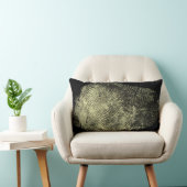 逆ループ指紋 ランバークッション (椅子)