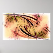 逆中心 ポスター (正面)