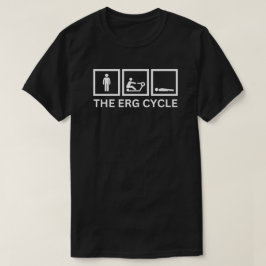 逆周期 Tシャツ