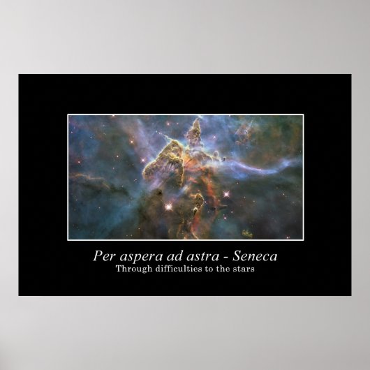 逆境に立ち向かストップら、星を目指すな2 ポスター (正面)