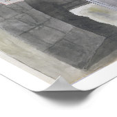 逆境へのデザイン37 「トの詩」から ポスター (角)