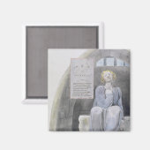 逆境へのデザイン37 「トの詩」から マグネット (正面/裏面)