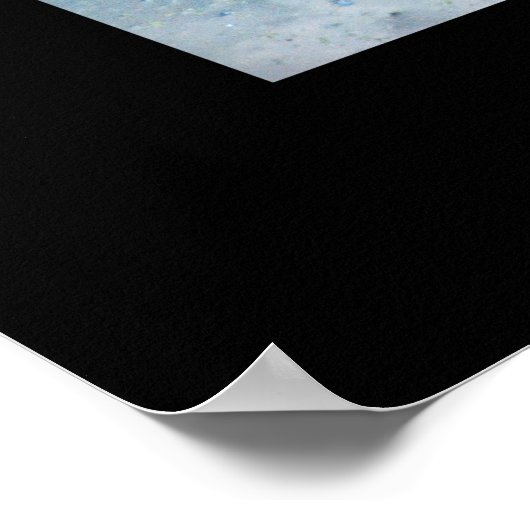 逆境 ポスター (角)