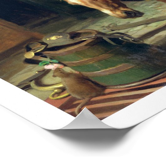 逆境 ポスター (角)