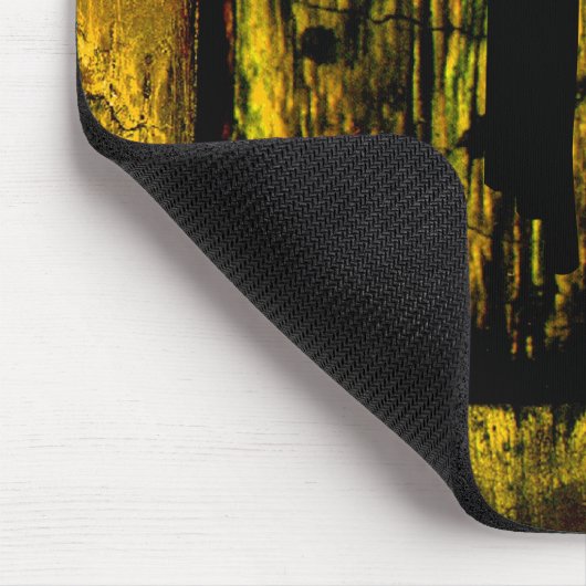 逆境 マウスパッド (コーナー)