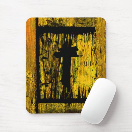 逆境 マウスパッド (マウス)