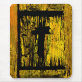 逆境 マウスパッド (正面)