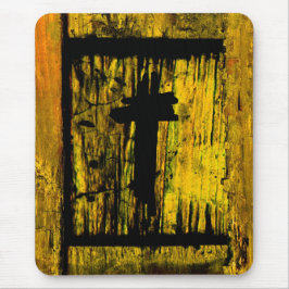 逆境 マウスパッド