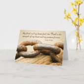 逆境 – 1 カード (黄色い花)