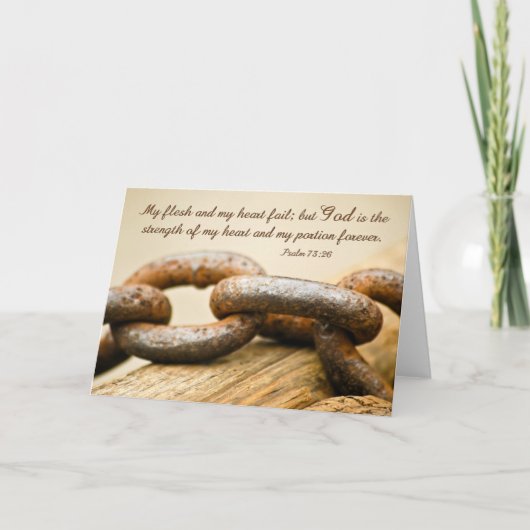 逆境 – 1 カード (正面)